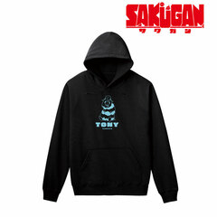 Sakugan Tony Hoodie Ladies' XL