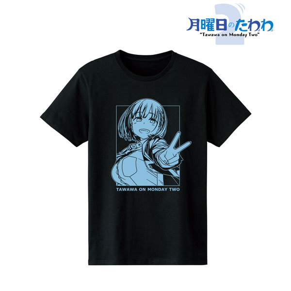 Getsuyoubi no Tawawa 2 Ai-chan T-shirt Ladies S