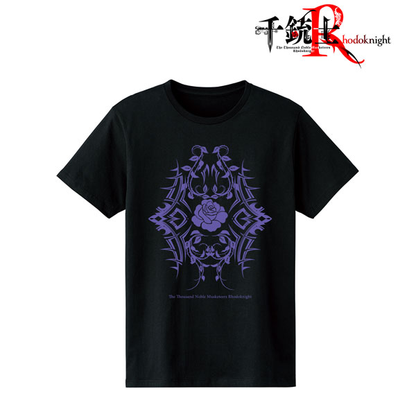 Senjuushi: Rhodoknight Zettai Hidou T-shirt Ladies M