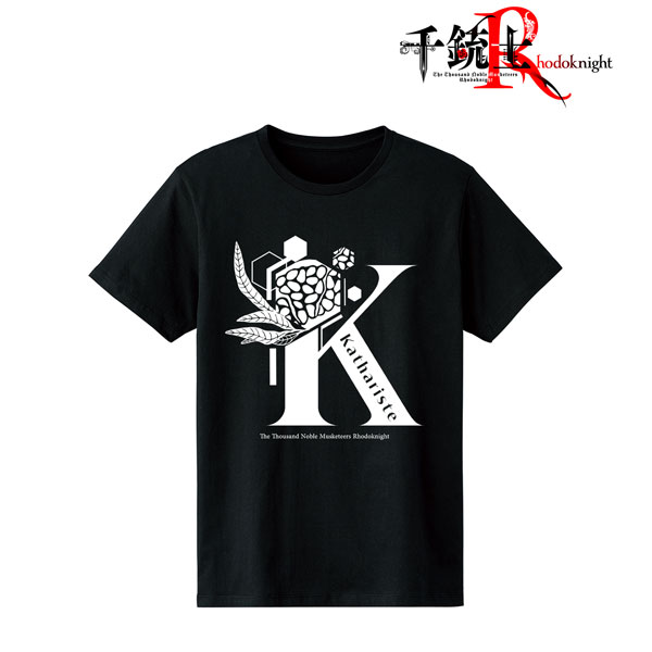 Senjuushi: Rhodoknight Kathariste T-shirt Ladies XXXL