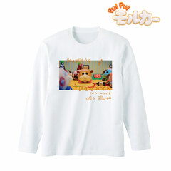 PUI PUI Molcar Potato Long T-shirt Unisex L