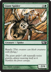 Giant Spider - Foil