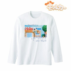 PUI PUI Molcar Abby Long T-shirt Unisex S