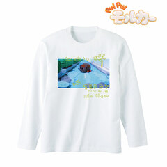 PUI PUI Molcar Teddy Long T-shirt Unisex XL