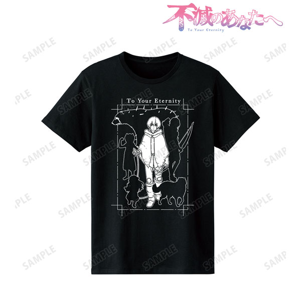 Anime Fumetsu no Anata e T-shirt Ladies XL