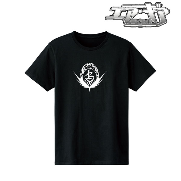 Air Gear Kogarasumaru Emblem T-shirt Ladies S