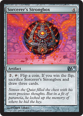 Sorcerer's Strongbox - Foil