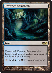 Drowned Catacomb - Foil