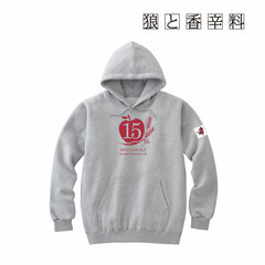 Spice and Wolf 15th Anniversary Hoodie Ladies' L