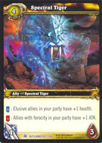 Spectral Tiger