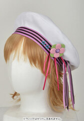 Koi ga Saku Koro Sakura Doki - Konami's Hat / Ladies' M