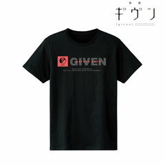 Movie Given Mafuyu Sato T-shirt Ladies' XXL