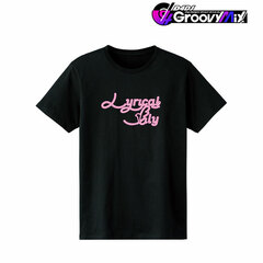 D4DJ Groovy Mix Lyrical Lily Ani-Neon T-shirt Ladies' S
