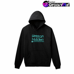 D4DJ Groovy Mix Photon Maiden Ani-Neon Hoodie Ladies' L