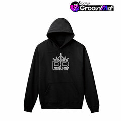 D4DJ Groovy Mix Peaky P-key Ani-Neon Hoodie Ladies' XL