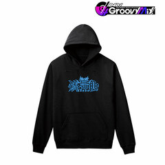 D4DJ Groovy Mix Rondo Ani-Neon Hoodie Ladies' L