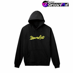 D4DJ Groovy Mix Merm4id Ani-Neon Hoodie Ladies' XL