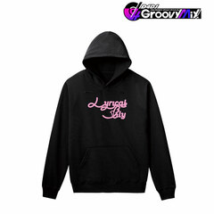 D4DJ Groovy Mix Lyrical Lily Ani-Neon Hoodie Ladies' XL