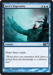 Jace's Ingenuity - Foil