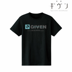 Movie Given Akihiko Kaji T-shirt Ladies' M