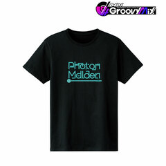 D4DJ Groovy Mix Photon Maiden Ani-Neon T-shirt Ladies' S