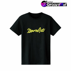 D4DJ Groovy Mix Merm4id Ani-Neon T-shirt Ladies' S