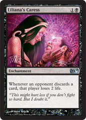 Liliana's Caress - Foil