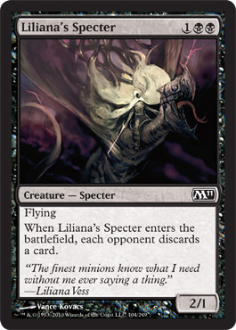 Lilianas Specter - Foil