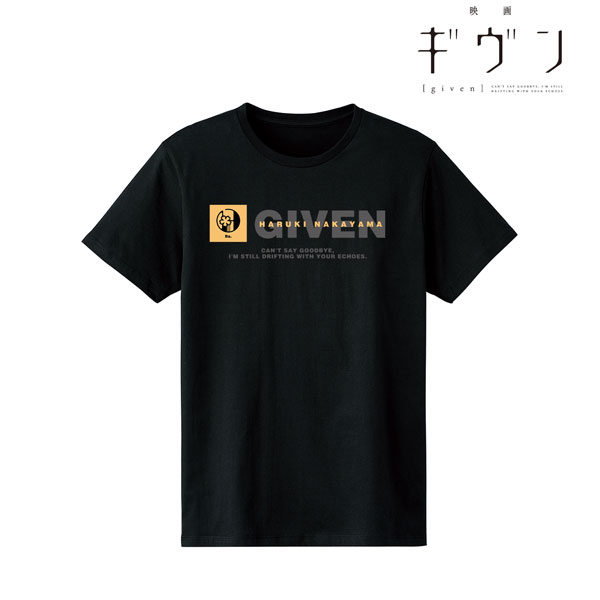Movie Given Haruki Nakayama T-shirt Ladies L