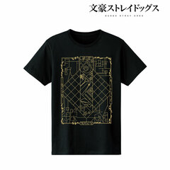 Bungo Stray Dogs Armed Detective Agency T-shirt Ladies' XL