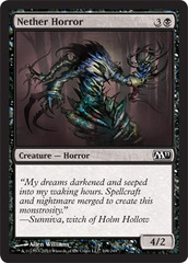 Nether Horror - Foil