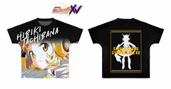 Senki Zesshou Symphogear XV Hibiki Tachibana Ani-Art Vol.2 Full Graphic T-shirt Unisex M