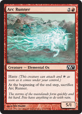 Arc Runner - Foil