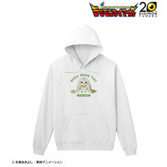 Digimon Tamers Teriamon College Hoodie Ladies' M