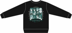 Love Live! Nijigasaki High School Idol Club New Illustration Sweat Shirt [3rd Years]