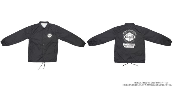 World Trigger Coach Jacket