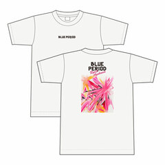 Blue Period Designers T-shirt Ayukawa Ryuuji