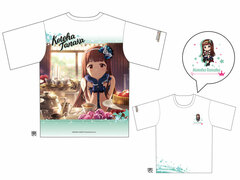 THE IDOLM@STER Million Live! Full Color T-shirt 