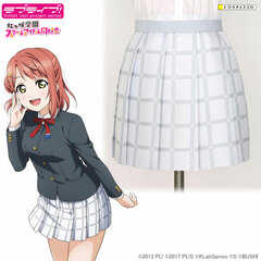 Love LiveNijigasaki High School Idol Club Nijigasaki High School Female Uniform Winter Skirt S