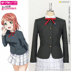Love LiveNijigasaki High School Idol Club Nijigasaki High School Female Uniform Winter Jacket S