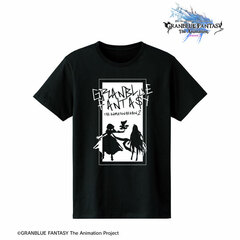 GRANBLUE FANTASY The Animation Season 2 T-shirt ver.B Ladies' XL