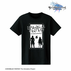 GRANBLUE FANTASY The Animation Season 2 T-shirt ver.A Ladies' M