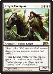 Knight Exemplar - Foil