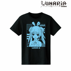 LUNARiA -Virtualized Moonchild- LUNAR-Q T-shirt Ladies' M