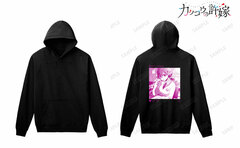 Kakkou no Iinazuke Hiro Segawa Hoodie Ladies' L