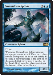 Conundrum Sphinx - Foil