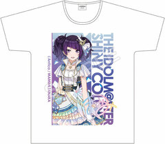 THE IDOLM@STER SHINY COLORS Full Color T-shirt Mamimi Tanaka Celestial Colors ver.