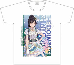 THE IDOLM@STER SHINY COLORS Full Color T-shirt Sakuya Shirase Celestial Colors ver.