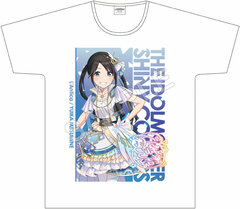 THE IDOLM@STER SHINY COLORS Full Color T-shirt Yuika Mitsumine Celestial Colors ver.