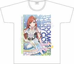 THE IDOLM@STER SHINY COLORS Full Color T-shirt Natsuha Arisugawa Celestial Colors ver.
